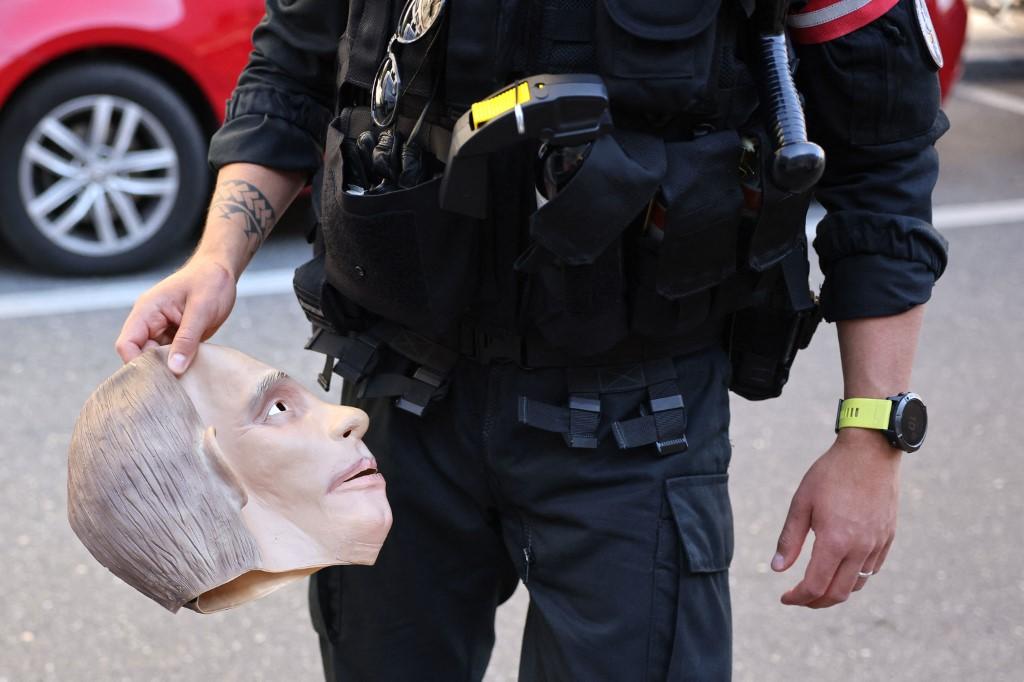 Uoči sastanka Bajdena i Putina organizirani protesti u Ženevi