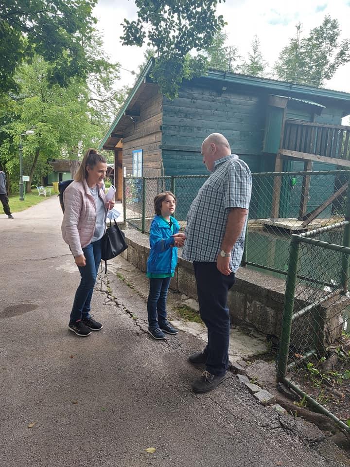 Edi je rado viđen gost u Pionirskoj dolini - Avaz