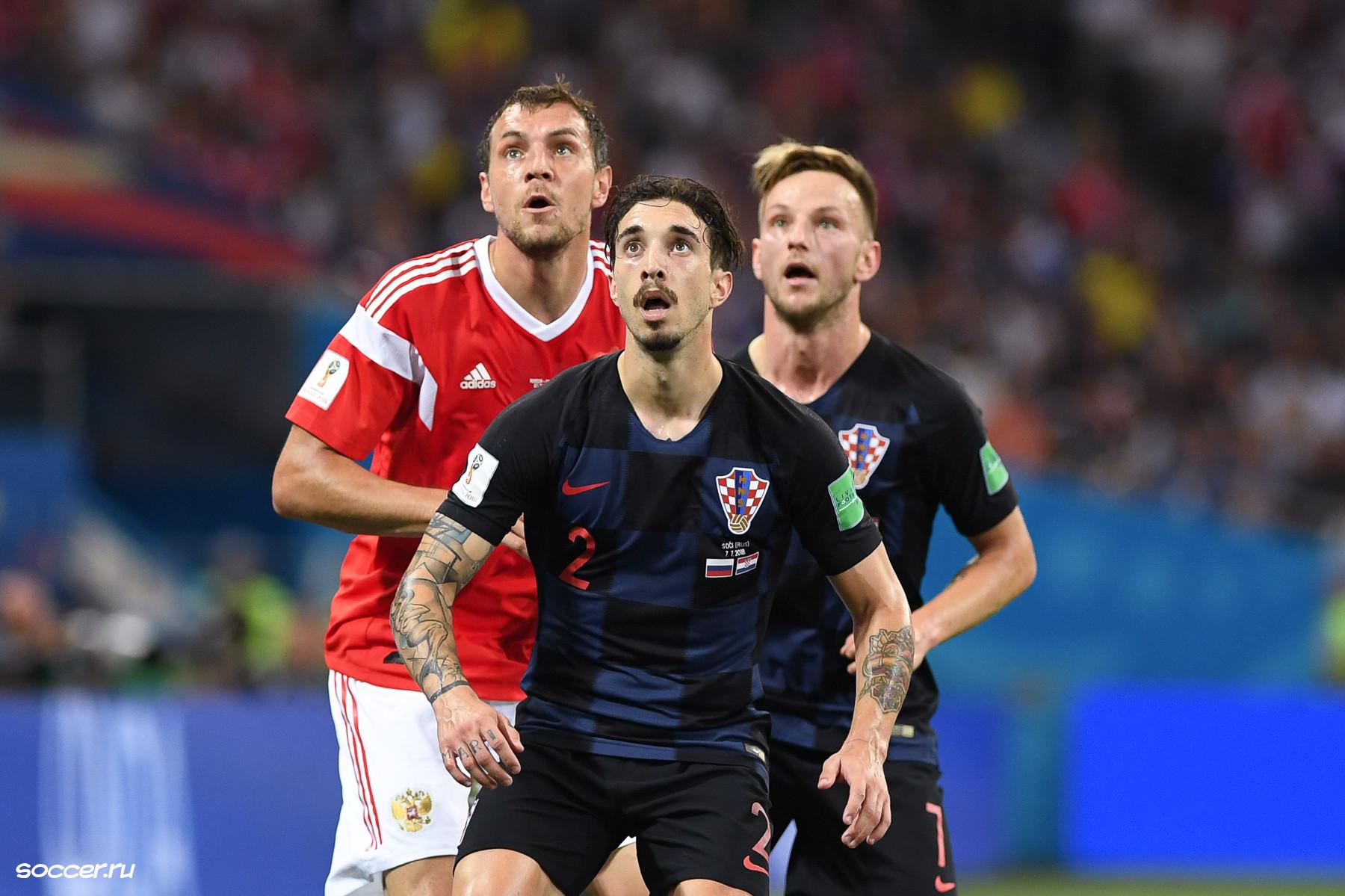 Vrsaljko: Žele ga se riješiti - Avaz