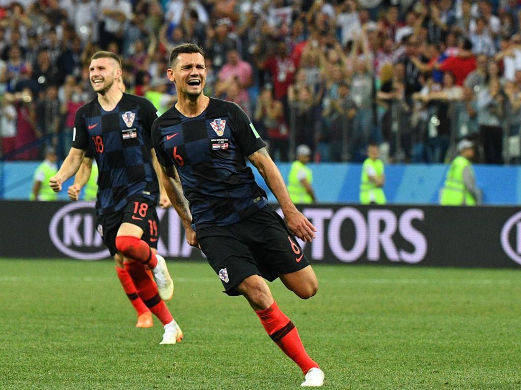 Lovren: Idemo po tri boda - Avaz