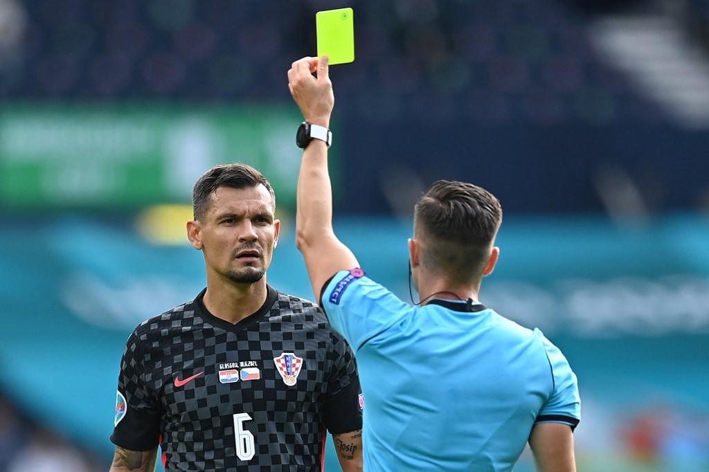 Lovren: Skrivio penal za vodstvo Češke - Avaz