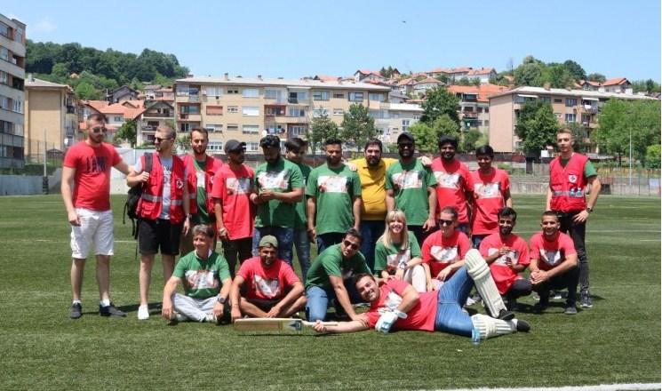 Gradski stadion u Tuzli - Avaz