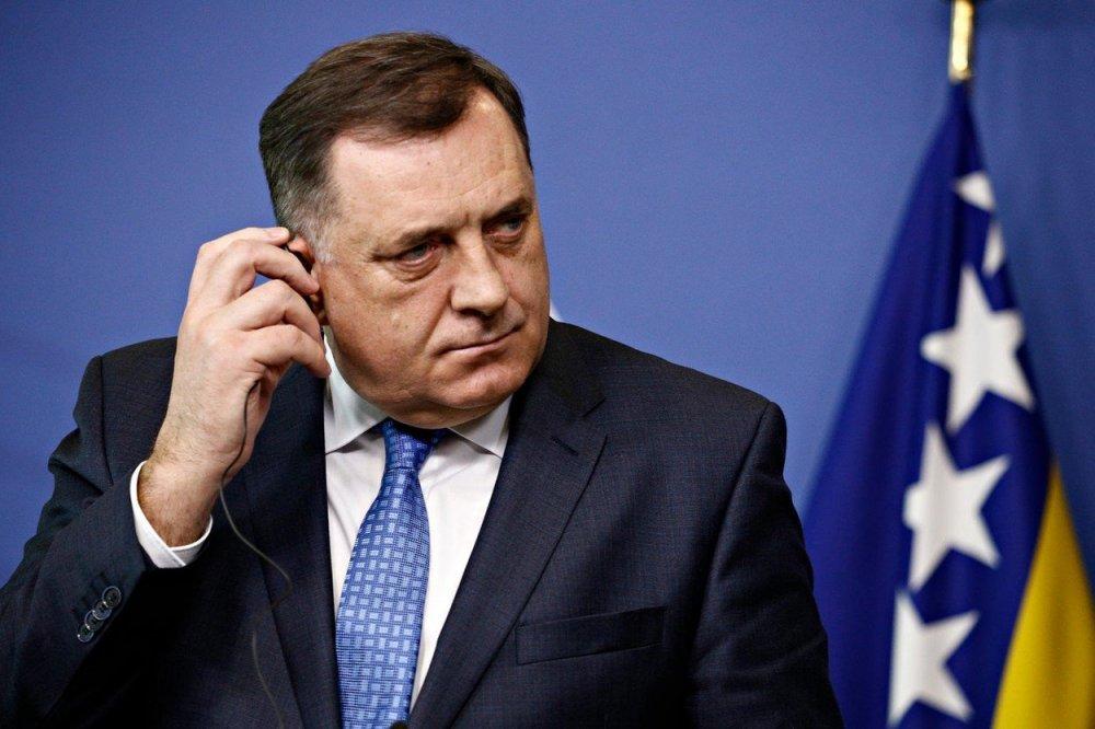 Dodik: Ako FBiH može u NATO bez nas, neka sutra uđe