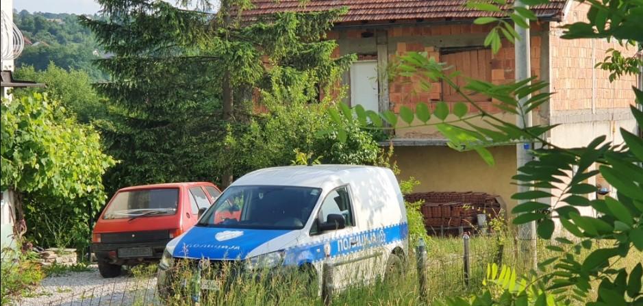 Policija na mjestu zločina - Avaz