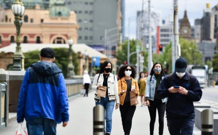 Šta se dešava: Izrael vraća maske, Sidnej se zaključava