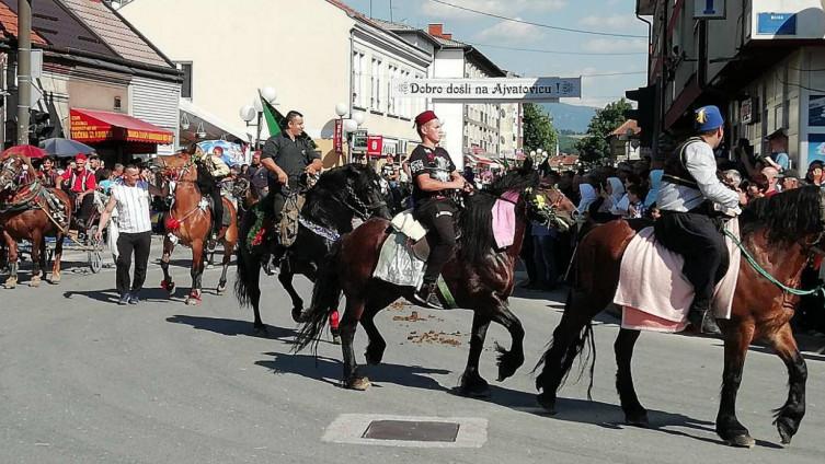 Zbog Ajvatovice bit će obustavljen saobraćaj, evo i gdje