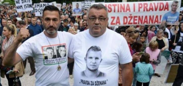 Dragičević and Memić: An inexhaustible fight for the killed sons - Avaz