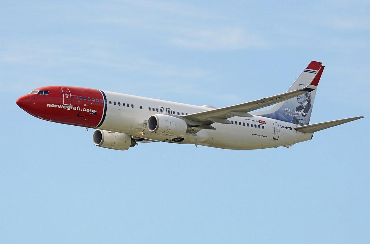 Riječ je o aviokompaniji "Norwegian Air Shuttle" - Avaz