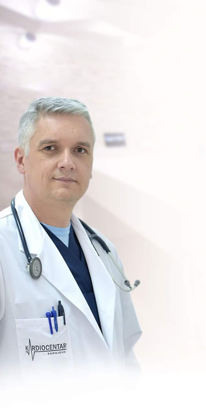 Dr. Delić: Povišena temperatura predstavlja stres za organizam - Avaz