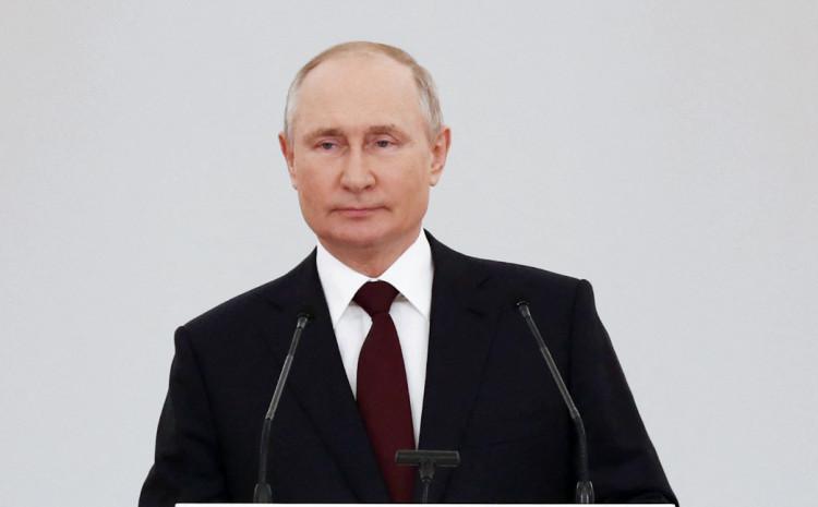 Vladimir Putin - Avaz