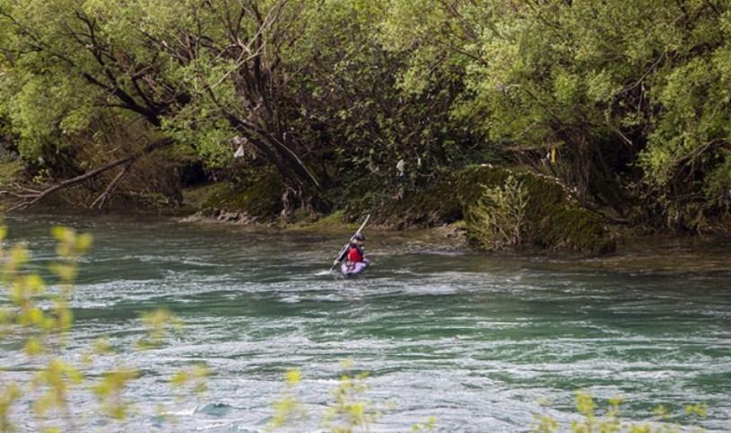 Čapljina: U Neretvi pronađeno beživotno tijelo žene