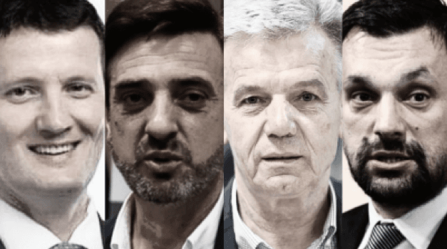 Šepić, Hozanović, Kukić i Konaković - Avaz