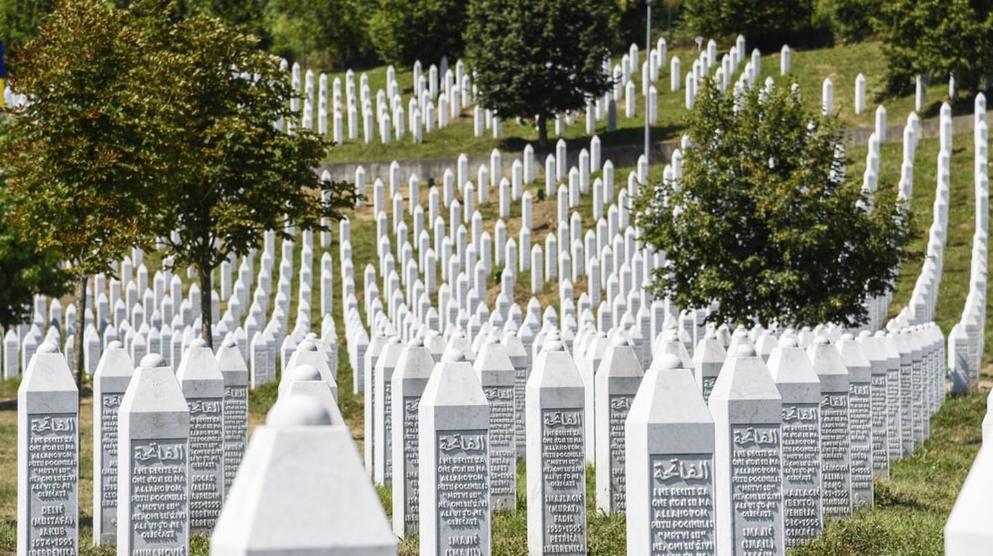 In an attempt to reach Žepa, three boys from the group were killed, including Azmir Osmanović - Avaz