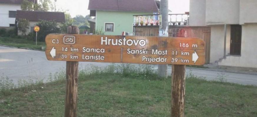 Hrustovo: Cijelu noć se slavio trijumf Petkovićevog izabranika - Avaz