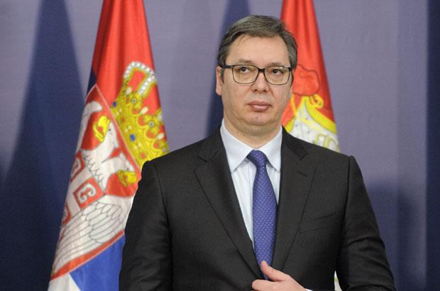 Aleksandar Vučić - Avaz