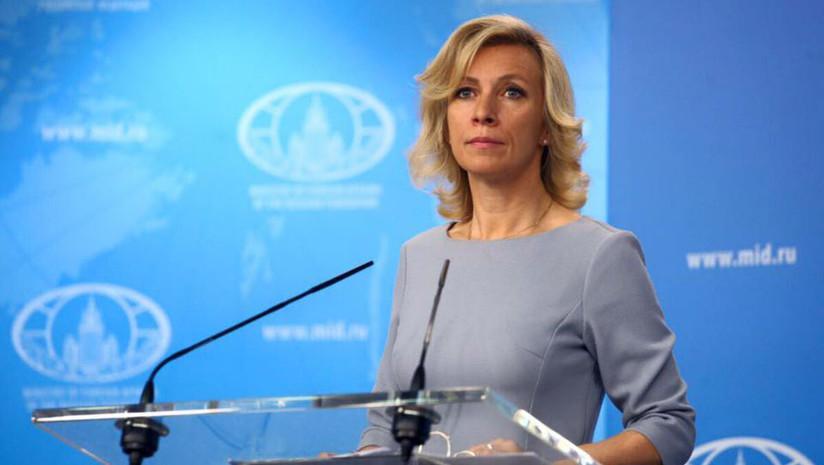 Zaharova: Šmit neće imati legitimitet, ni političku podršku