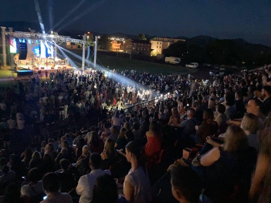 Koncert Halida bešlića - Avaz