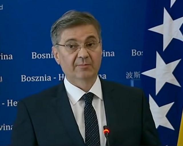 Zvizdić: Ugašen je zadnji tračak nade da će se desiti promjene u SDA