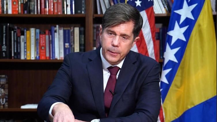 Nelson uputio pismo: Ambasada SAD prekida saradnju sa Vladom u ZDK