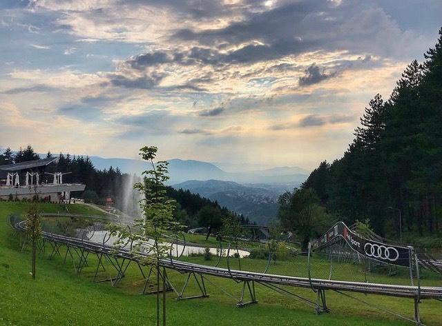 "Sunnyland" jedno od omiljenih mjesta za odmor Sarajlija - Avaz