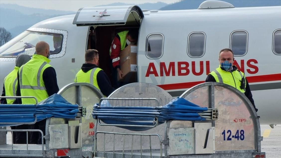 Na Aerodrom Sarajevo danas stiže 200.000 vakcina