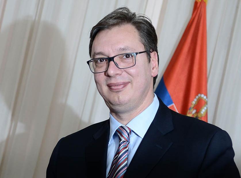 Aleksandar Vučić - Avaz