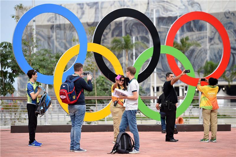 Na ceremoniji otvaranja Olimpijskih igara u Tokiju samo VIP gledaoci