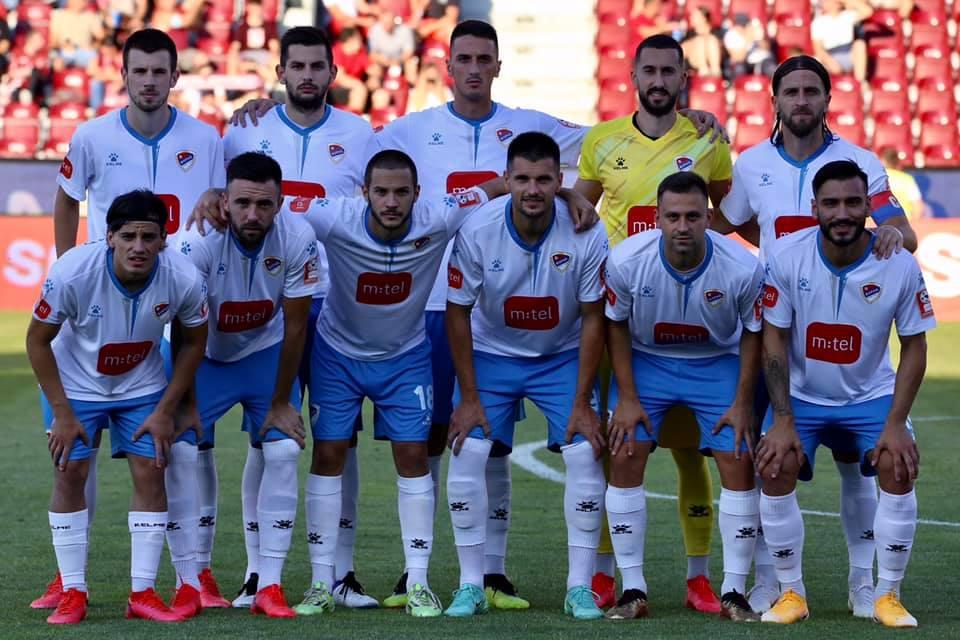 Borac gubi 2:1, veliki gol nade u finišu poluvremena