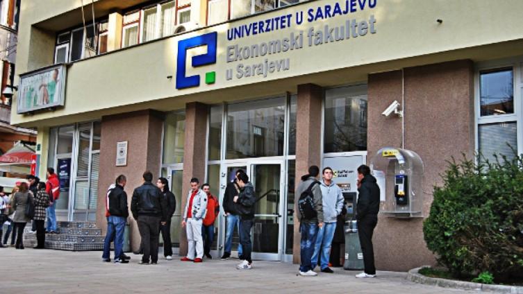 Nastavnici Ekonomskog fakulteta u Sarajevu dijele duboku zabrinutost - Avaz