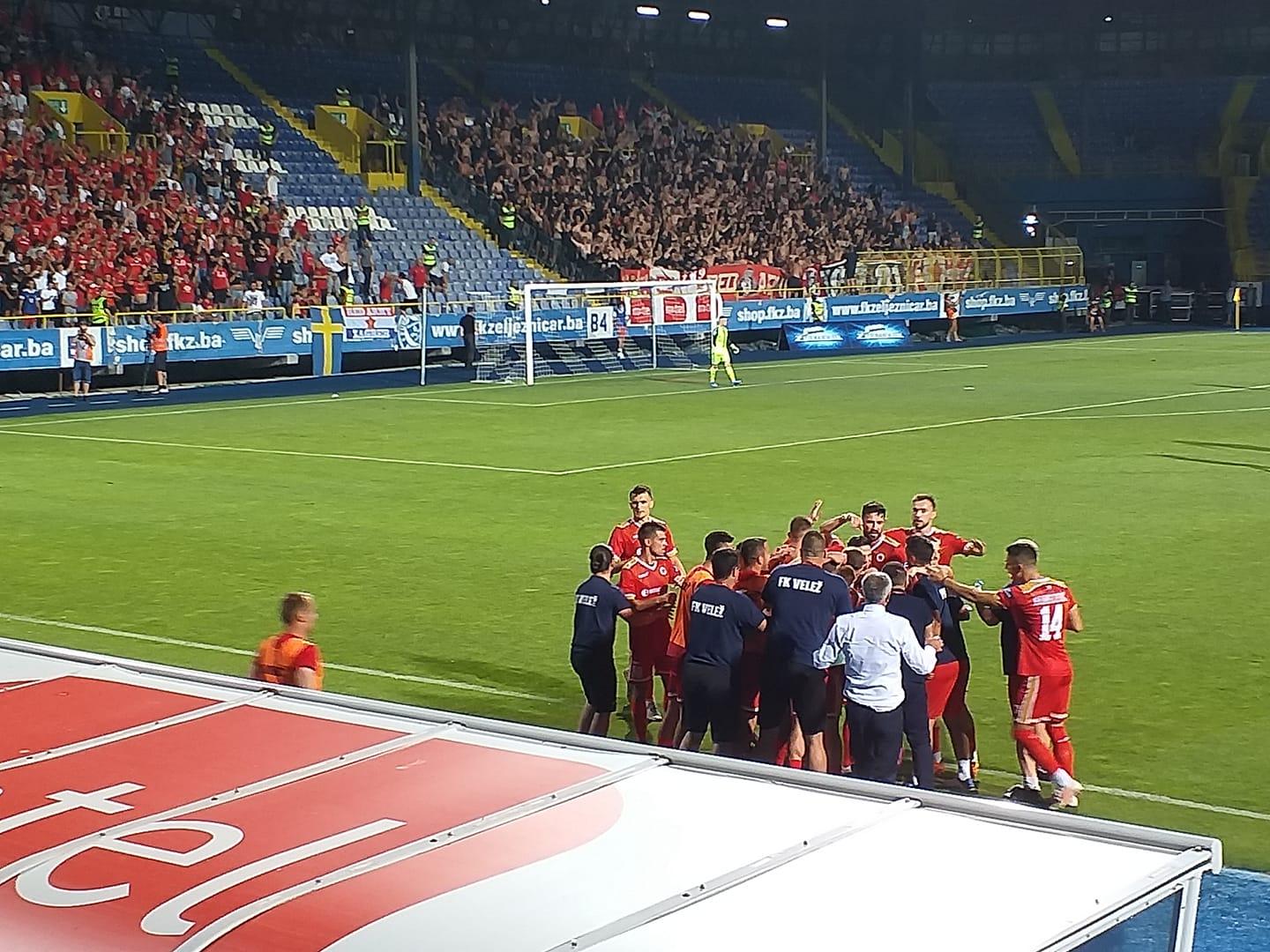 Velež nakon preokreta pobijedio Kolerain