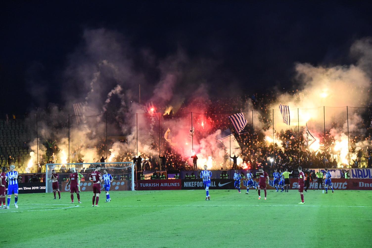 Besplatna antigenska testiranja pred sve utakmice na sarajevskim stadionima