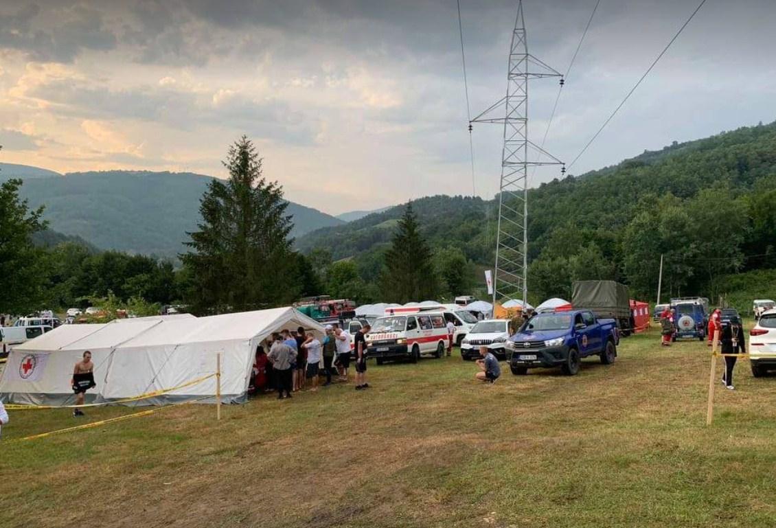 Učesnici će prenoćiti u kampu - Avaz