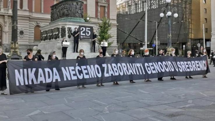 Solidarnost sa žrtvama genocida - Avaz