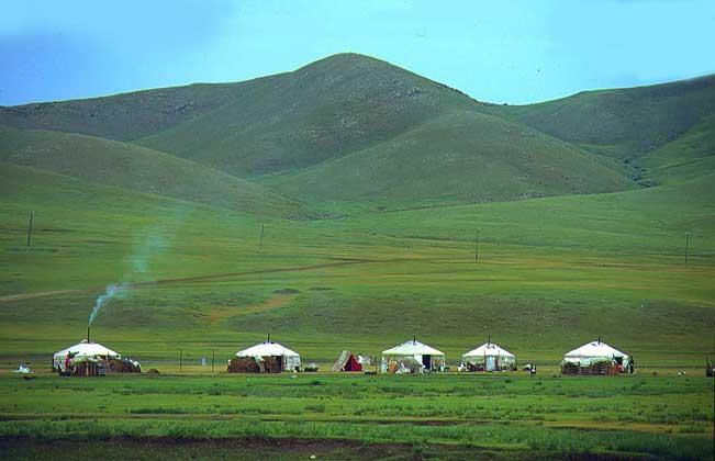 Mongolija - Avaz