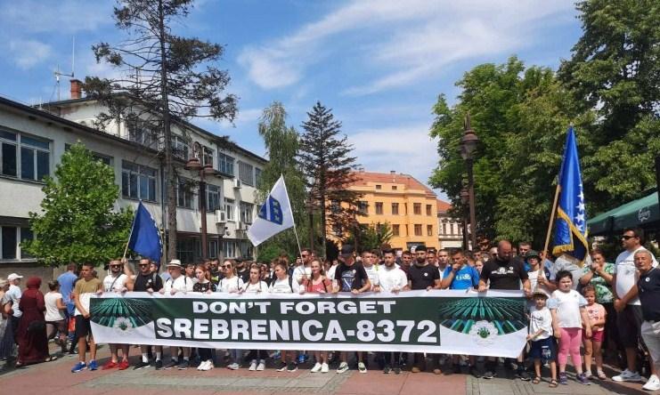 U Brčkom obilježena godišnjica genocida u Srebrenici