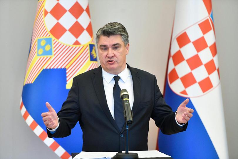 Milanović: Ne želi u službenu posjetu Sarajevu - Avaz