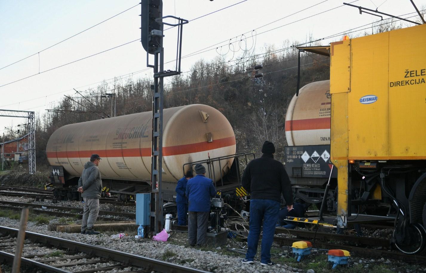 Željeznički saobraćaj na dijelu Bor-Zagrađe je u prekidu - Avaz