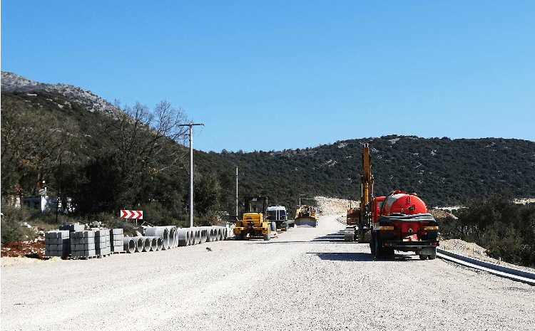 Radovi u tunelima Ivan i Crnaja, saobraća se jednom trakom