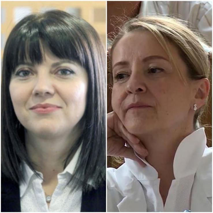 Sabina Sarajlija i Sebija Izetbegović - Avaz