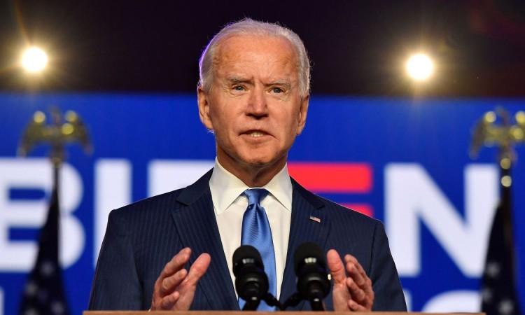 Biden: Trenutno nije na dnevnom redu - Avaz