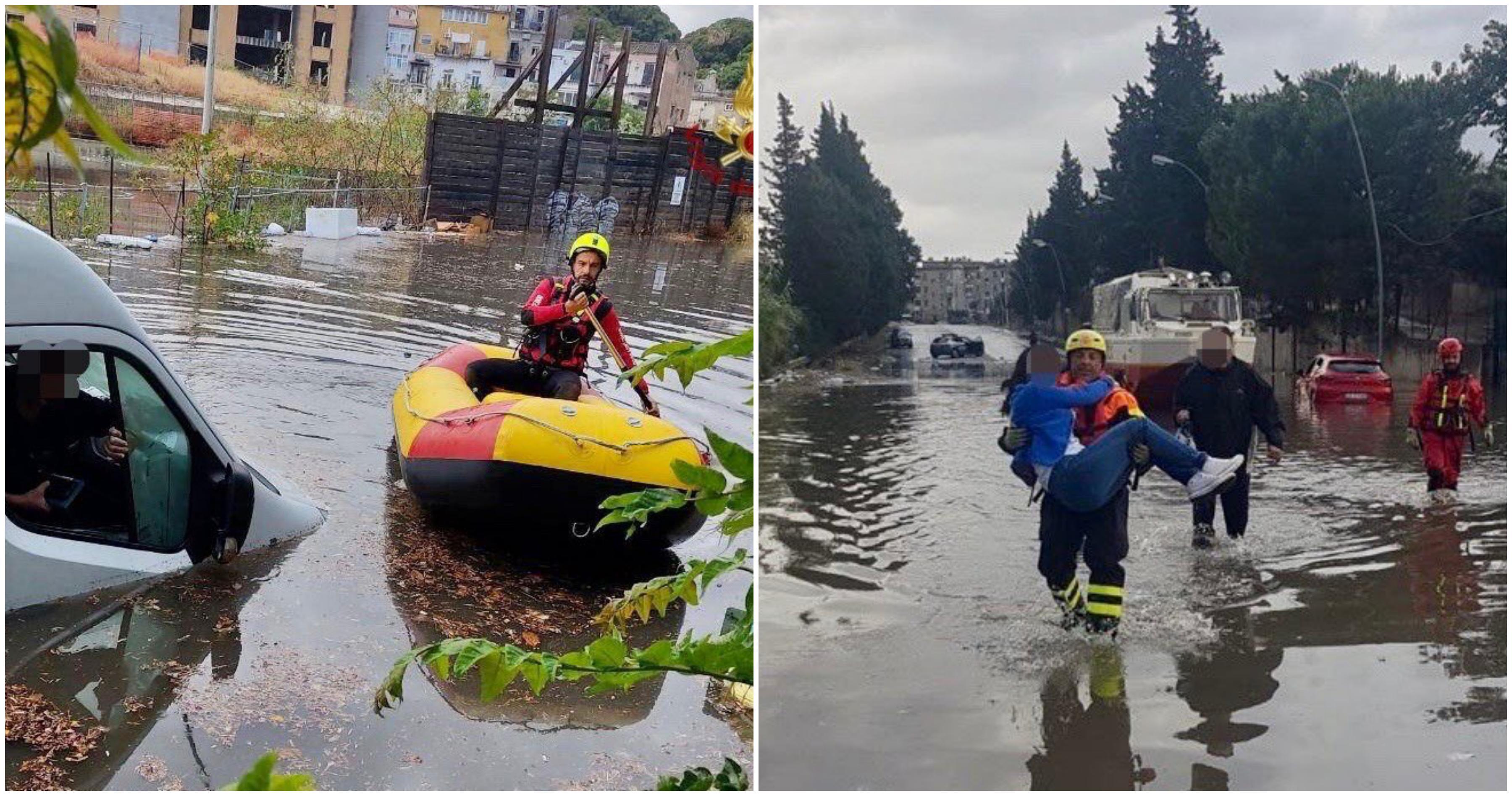 I u Italiji poplave nakon obilnih kiša, najteže je na sjeveru države