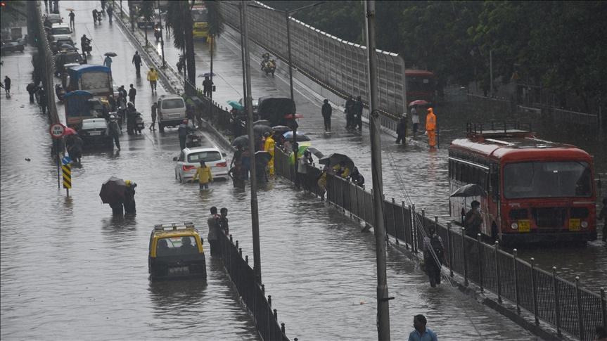 Death toll rises to 20 in landslides in India's Mumbai