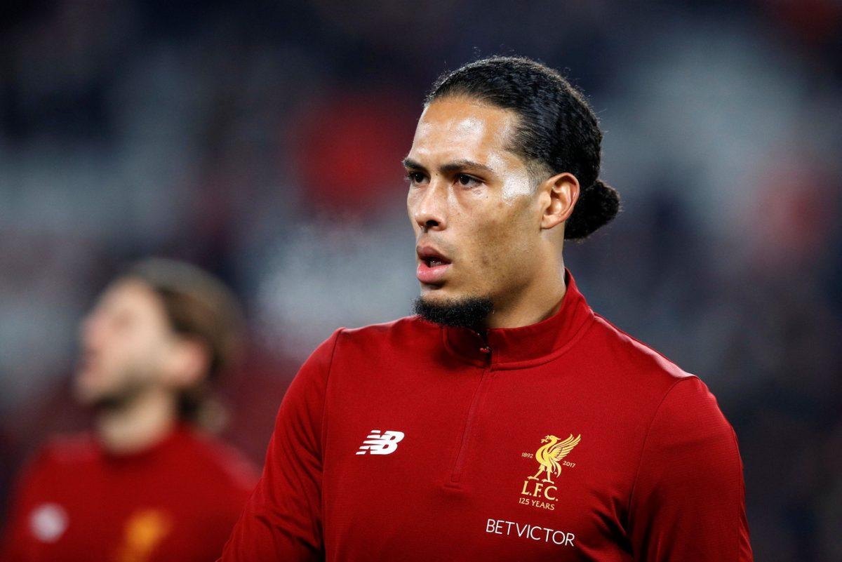 Van Dijk: Nije prešutio optužbe novinara Simona Muloka - Avaz