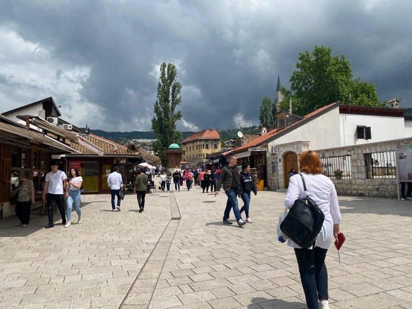 Turizam bi se tek 2025. mogao vratiti na nivo iz 2019.