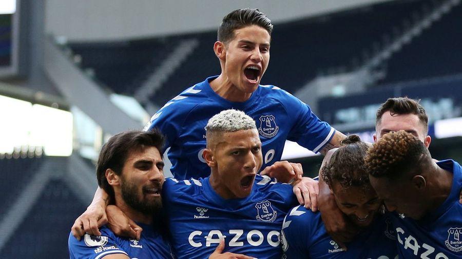 Hames: Odigrao 26 utakmica za Everton - Avaz