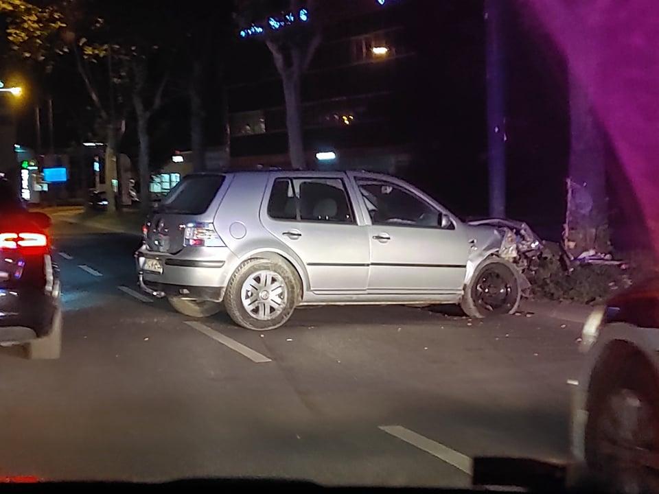 Sudar dva vozila na Stupu, jedna osoba povrijeđena