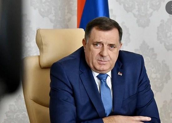 Dodik: Nije bilo genocida, ne priznajem Inckovu odluku, RS ide prema osamostaljenju