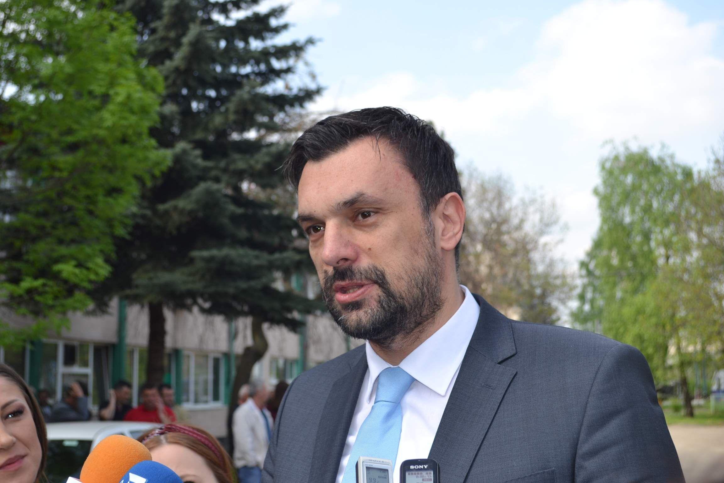 Konaković: Veliki dan za Bosnu i Hercegovinu - Avaz