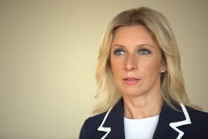 Zaharova: Inckov potez će izazvati političku krizu bez presedana