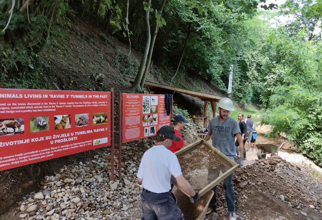 Mnogi su željno iščekivali povratak u Bosansku dolinu piramida - Avaz